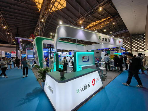 在上交會(huì)，遇見科技產(chǎn)業(yè)的未來(lái)圖景 信息科技技術(shù)開發(fā)的創(chuàng)新與融合