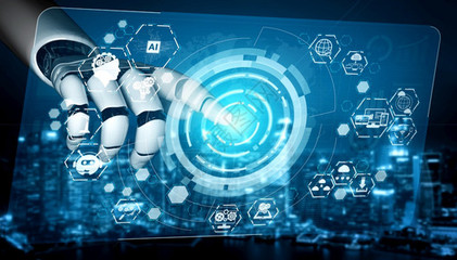 信息經(jīng)濟(jì)時(shí)代下的人工智能圖像技術(shù)開發(fā)與應(yīng)用